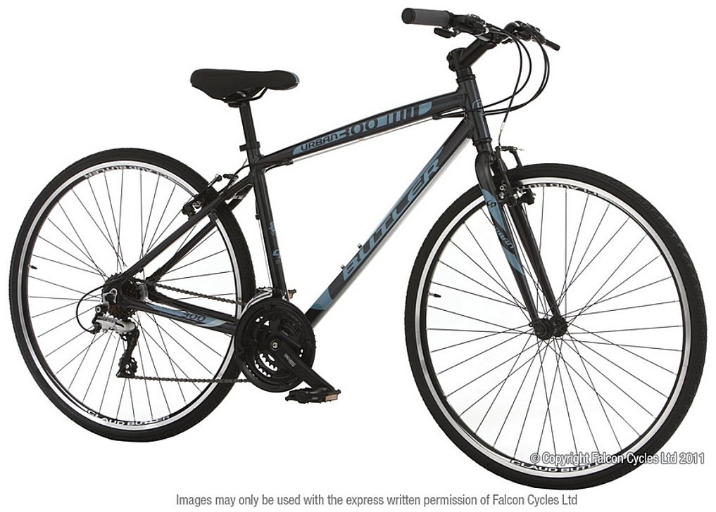 Claud Butler Urban 300 2012 - Hybrid Sports Bike product image