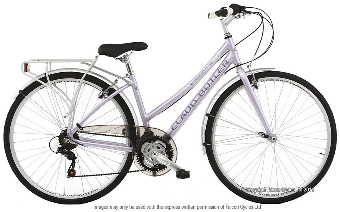Claud Butler Windermere Womens 2012 - Hybrid Classic Bike product image