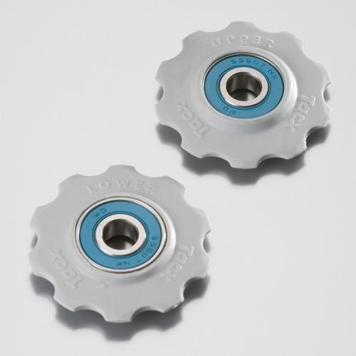 Tacx Ceramic Bearing Jockey Wheels for Shimano/Campagnolo product image