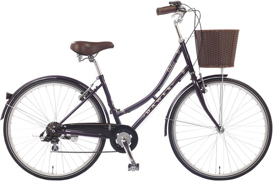 Dawes Duchess Womens 2016 - Hybrid Classic Bike