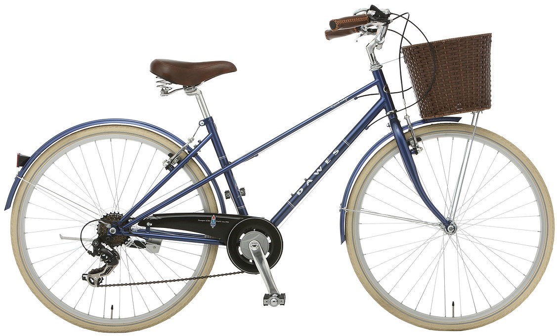 Dawes Cambridge Mixte Womens 2015 - Hybrid Classic Bike product image
