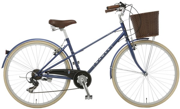 dawes cambridge heritage bike