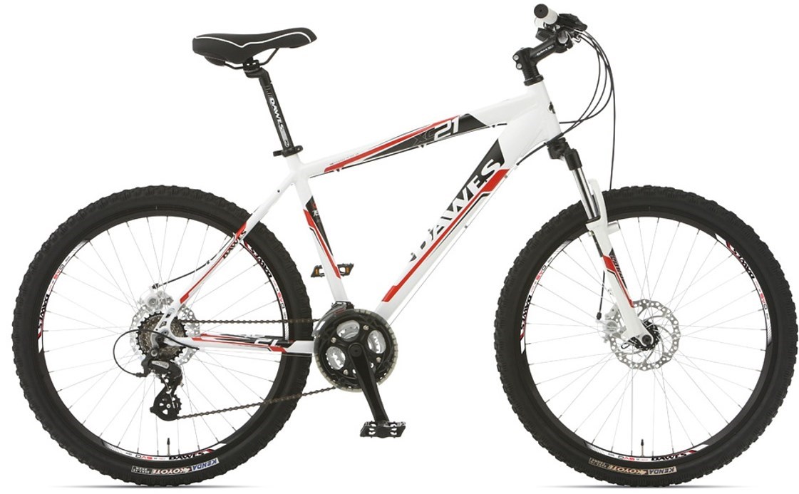 Dawes XC 21 D Mountain Bike 2013 - Hardtail MTB product image