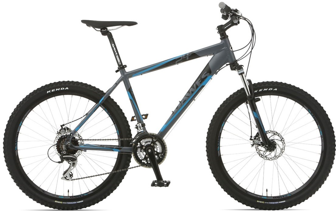 Dawes XC 24 D Mountain Bike 2012 - Hardtail MTB product image