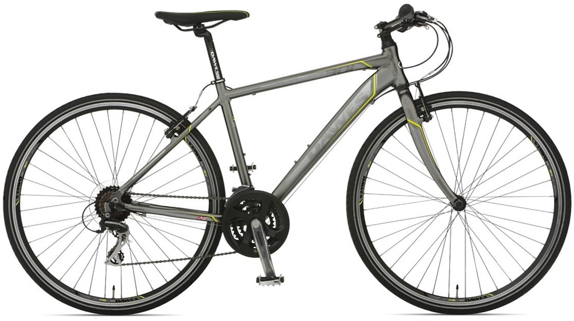 Dawes Discovery 301 2012 - Hybrid Sports Bike product image