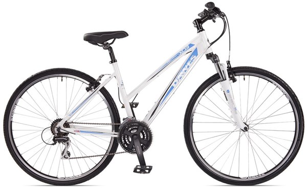Dawes Discovery X03 Womens 2012 - Out of Stock | Tredz Bikes