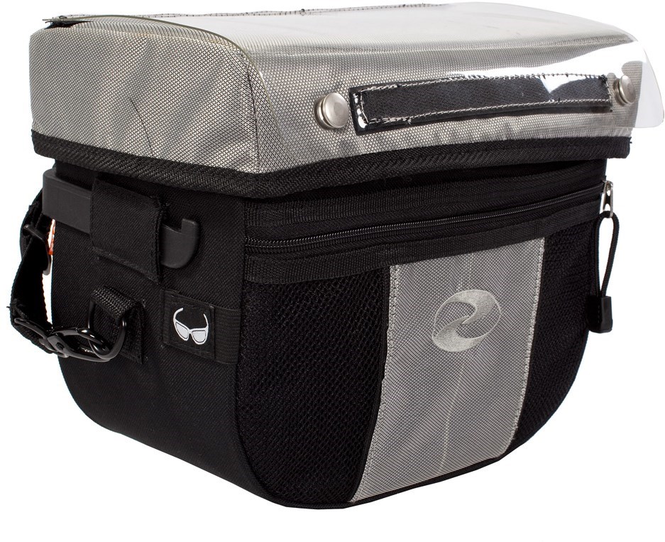 Dawes Handlebar Bag With Rixen Kaul Twist Fitting System - 7 Litres product image