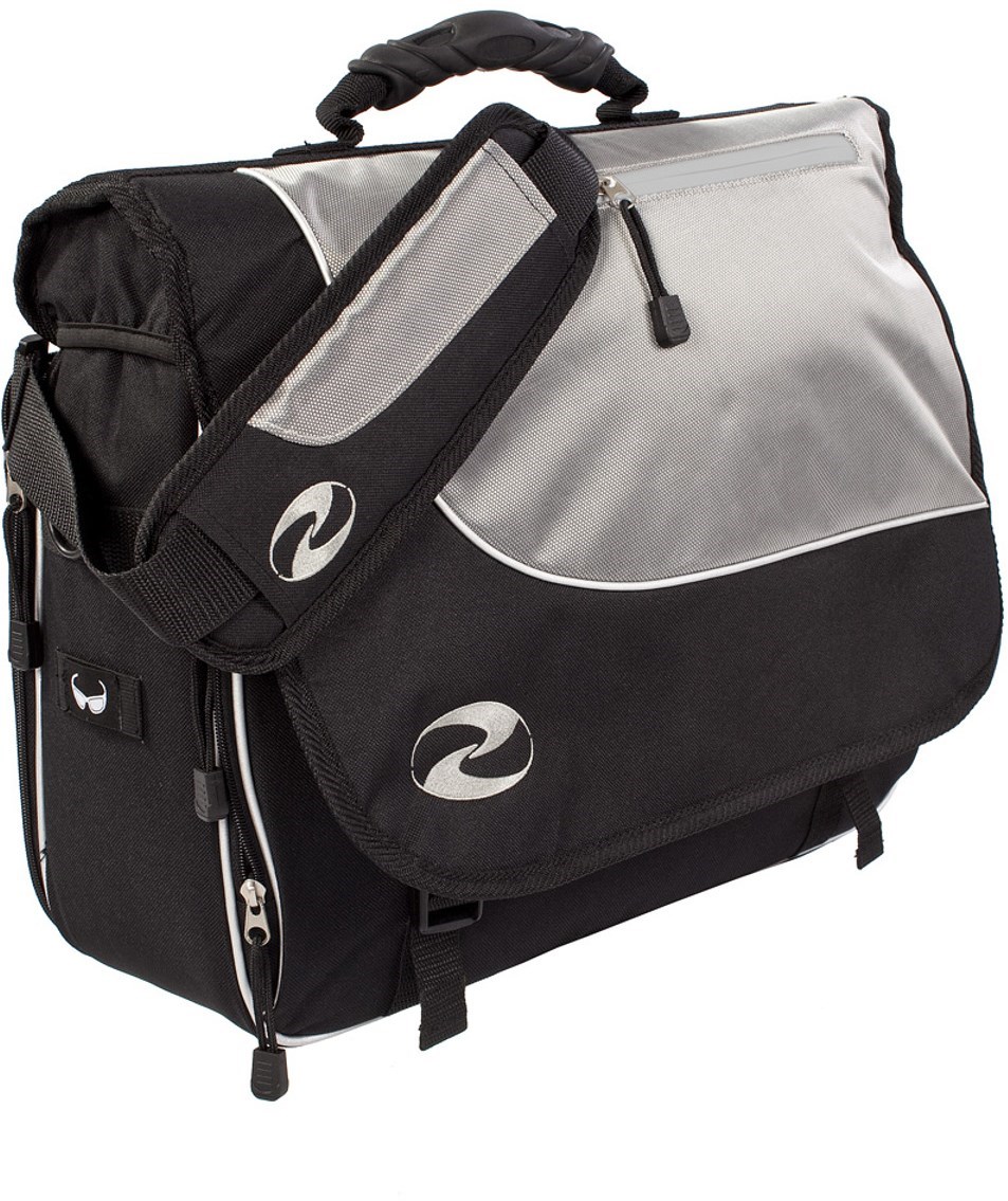 Dawes Laptop Bag With Rixen Kaul Rear Carrier Fittings product image