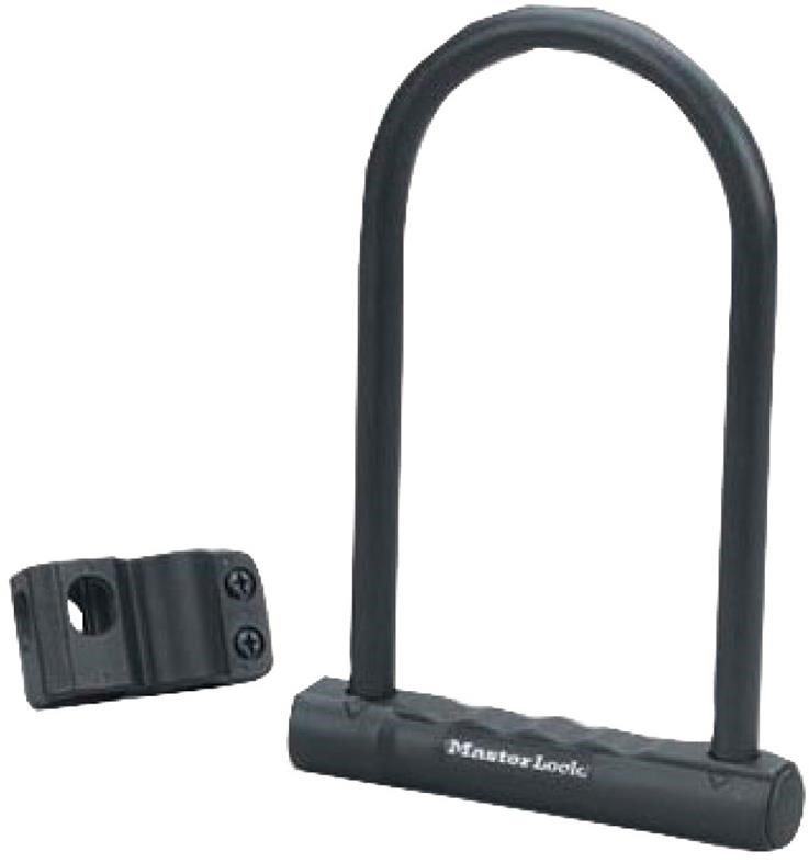 Master Lock D Lock With Carrier Bracket product image