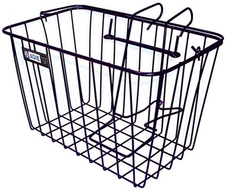 Adie Front Wire Basket