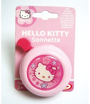 Raleigh Hello Kitty Bell product image