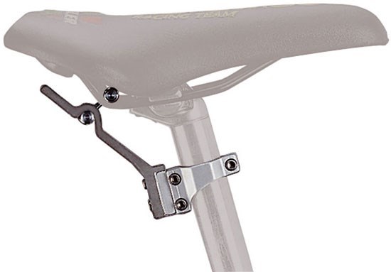 Raleigh Alloy Seatpost Bottle Cage Mount product image