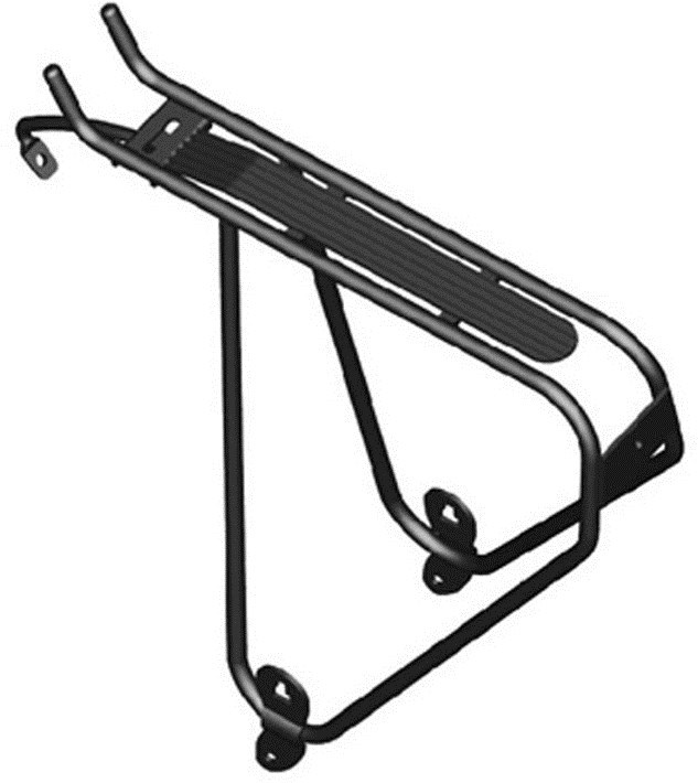 Avenir Alloy Rear Pannier Rack product image
