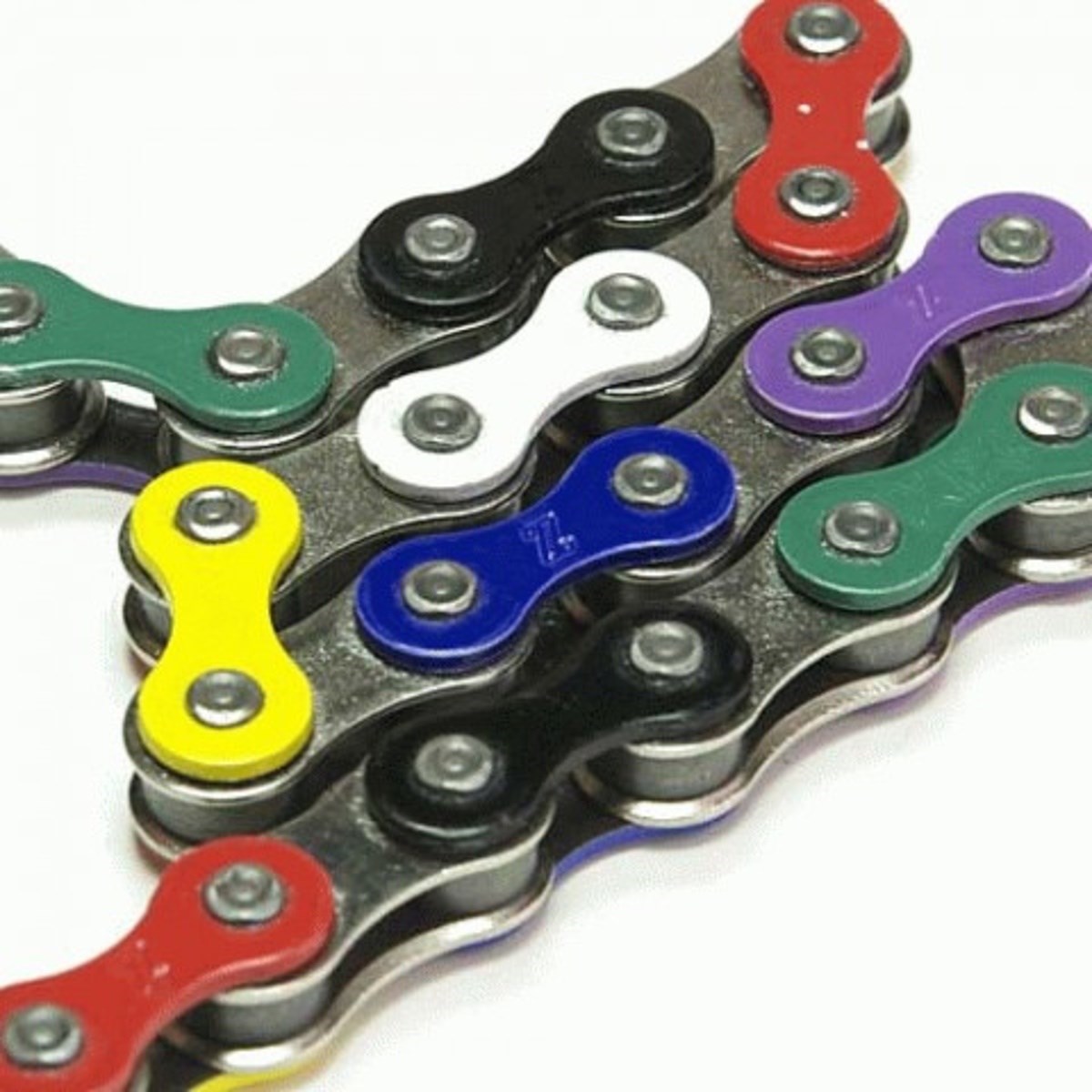 KMC Z510HX BMX Colours Chain-BMX Chain product image