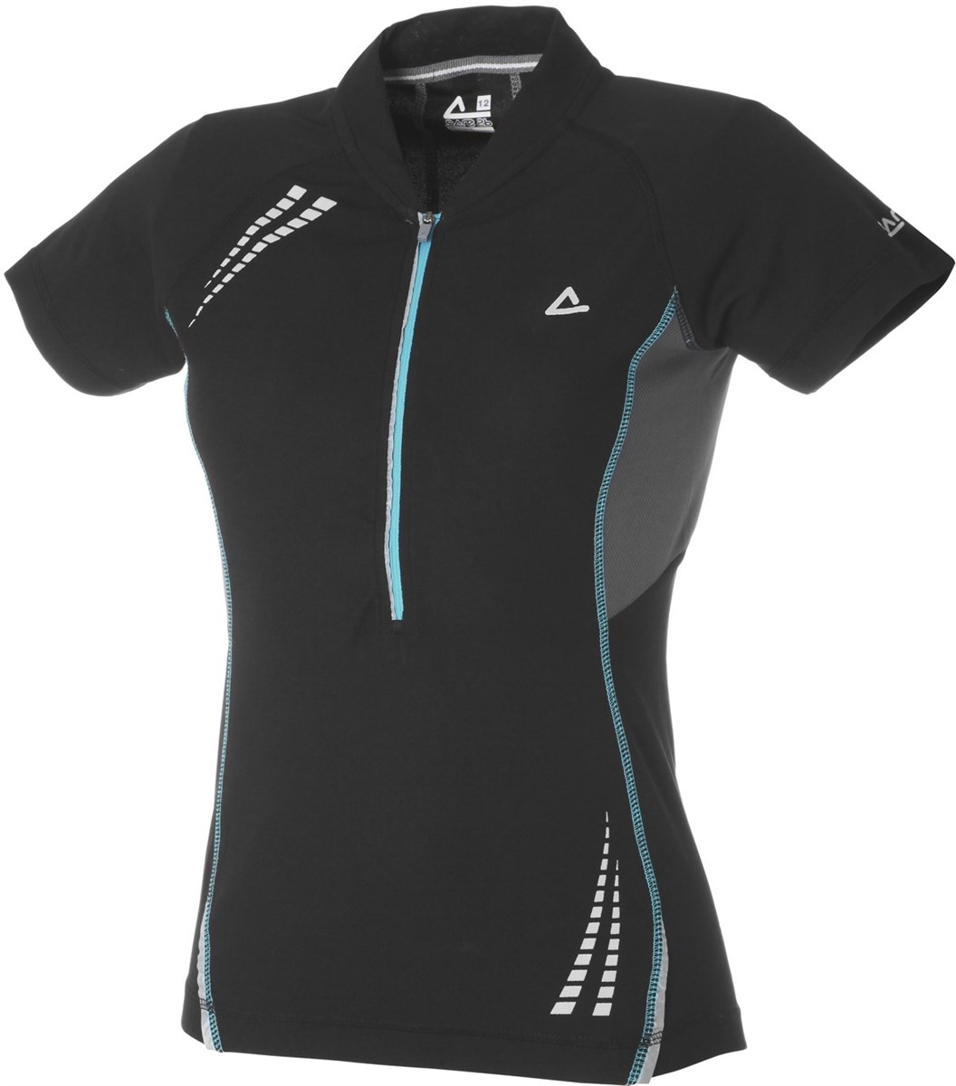 Dare2B Afterglow Womens Short Sleeve Jersey product image