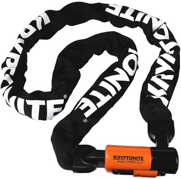 Kryptonite Evolution Series 4 1016 Integrated Chain Lock