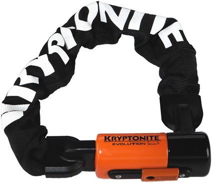 Kryptonite Evolution Series 4 1055 Integrated Chain Lock