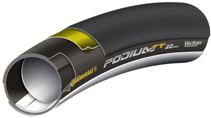 Continental Podium TT 700c Tubular Tyre product image