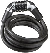 Kryptonite Kryptoflex 1018 Resettable Combo Cable Lock