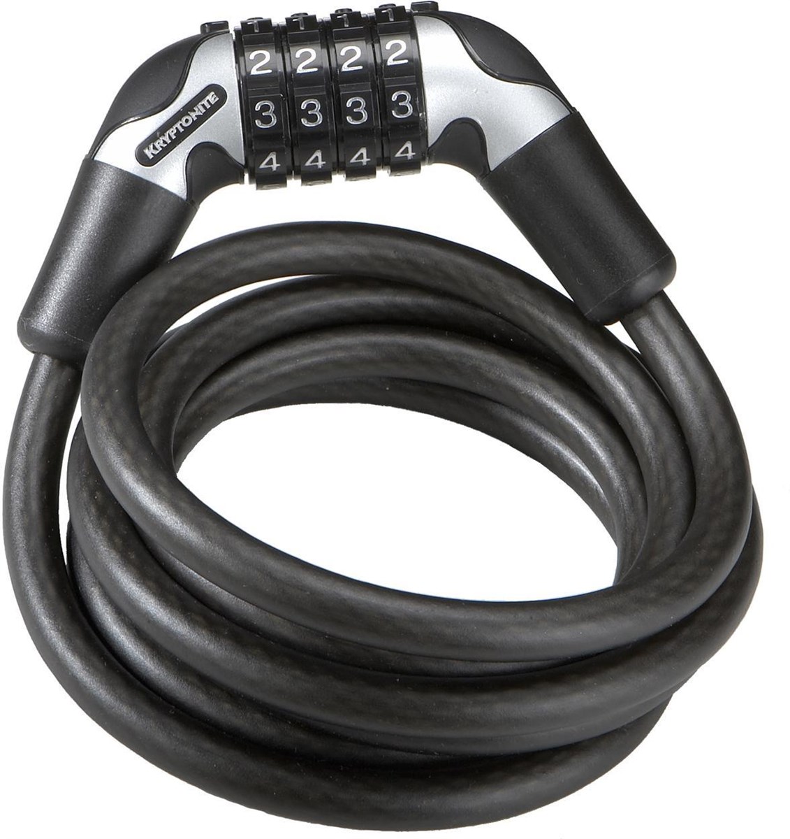 Kryptonite Kryptoflex 1018 Resettable Combo Cable Lock product image