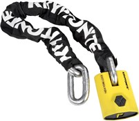 Kryptonite New York Legend Chain and Padlock