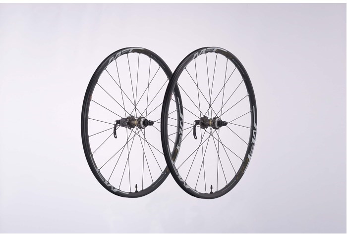Shimano MT65 Centre Lock Disc Front Wheel product image