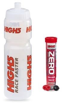 High5 750ml Bottle with 10 x Zero Energy Tablets product image