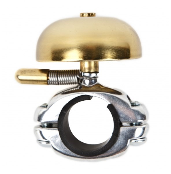 Portland Design Works King of Ding Brass Bell product image