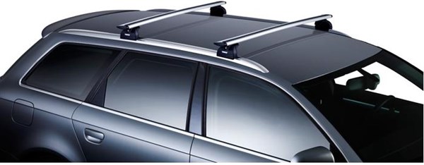 Thule 961 Wing Bar 118 cm Roof Bars