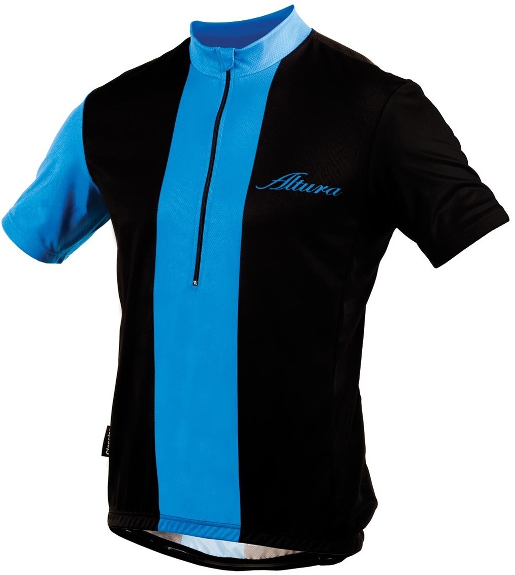 Zyro Classic Race Vertical Short Sleeve Jersey 2012 product image