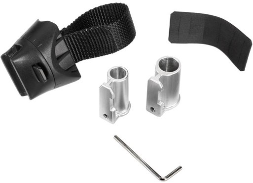 Kryptonite Transit FlexFrame U Bracket Mounting kit