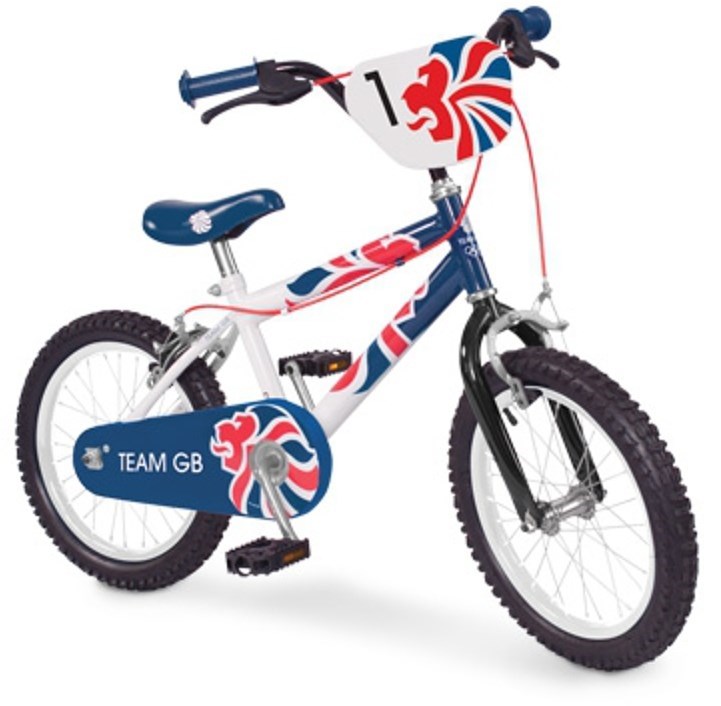 Dawes Team GB 14w 2012 - Kids Bike product image