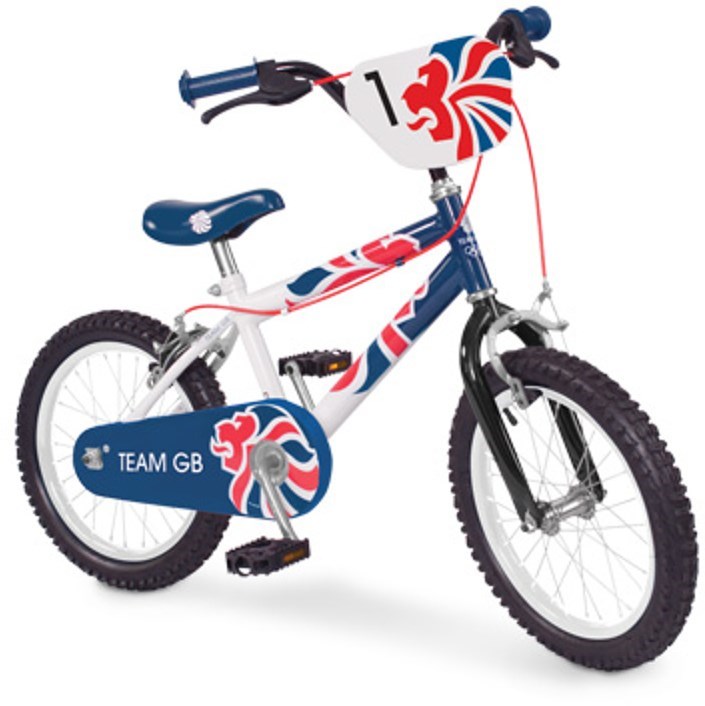 Dawes Team GB 16w 2012 - Kids Bike product image