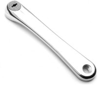 Raleigh Square Taper Left Hand Crank Arm Wide