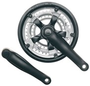 Raleigh Steel Chainset