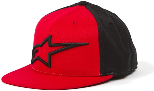 Alpinestars Bigger 210 Flat Rim Cap