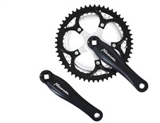 Raleigh Alloy/Steel Road Bike Chainset - 52/42 x 170 mm