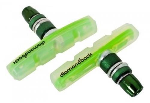 DiamondBack Clear Brake Pads product image