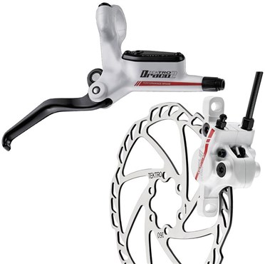 tektro draco hydraulic disc brakes