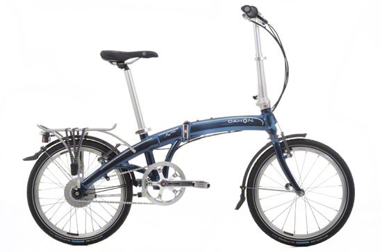 Dahon Mu N360 2012 - Folding Bike product image