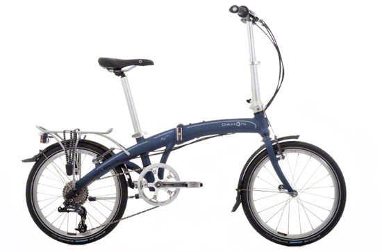 Dahon Mu P24 2012 - Folding Bike product image