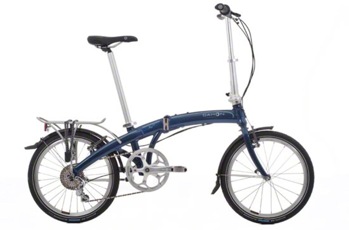Dahon Mu P8 2012 - Folding Bike product image