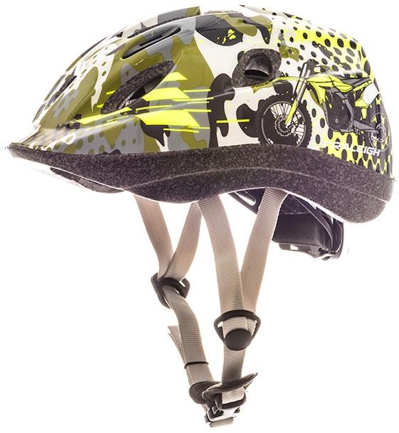 Raleigh Mystery Boys Junior Cycle Helmet product image