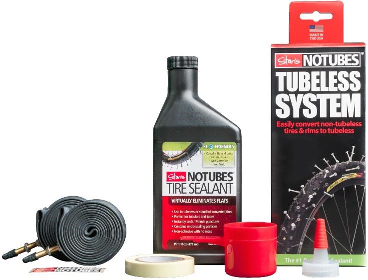 Stans NoTubes Tubeless Kit - Standard product image