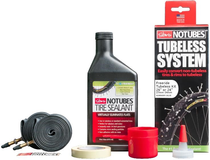 Stans NoTubes Tubeless Kit - Freeride product image