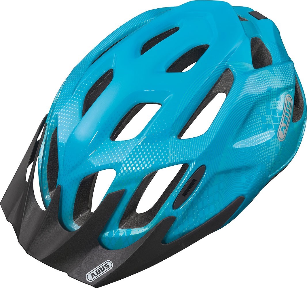 Abus Mount-X Kids Cycling Helmet With LED Light product image