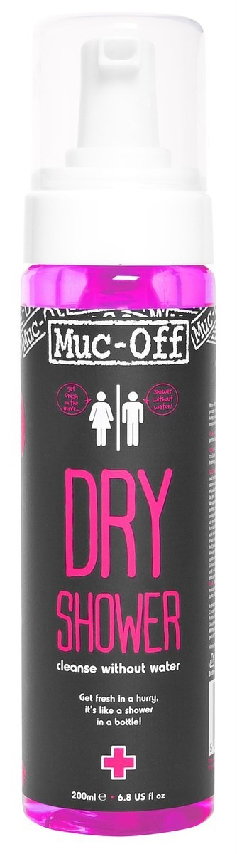 Muc-Off Dry Shower product image