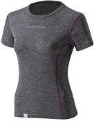 Altura Merino Womens Short Sleeve Cycling Base Layer