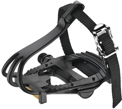 cage pedals road bike