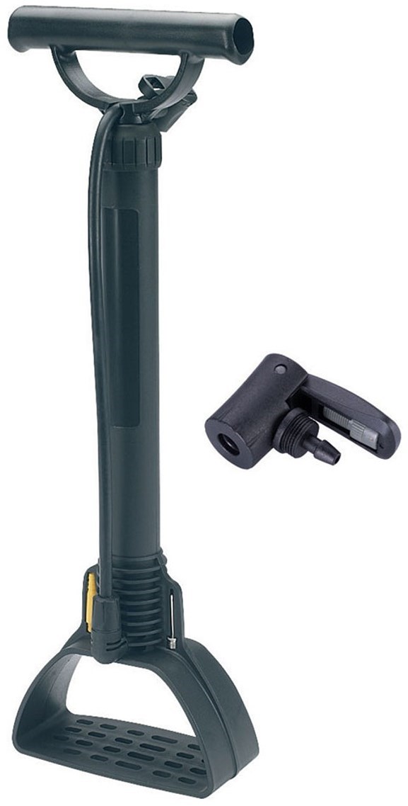 Raleigh Plastic Track Pump product image